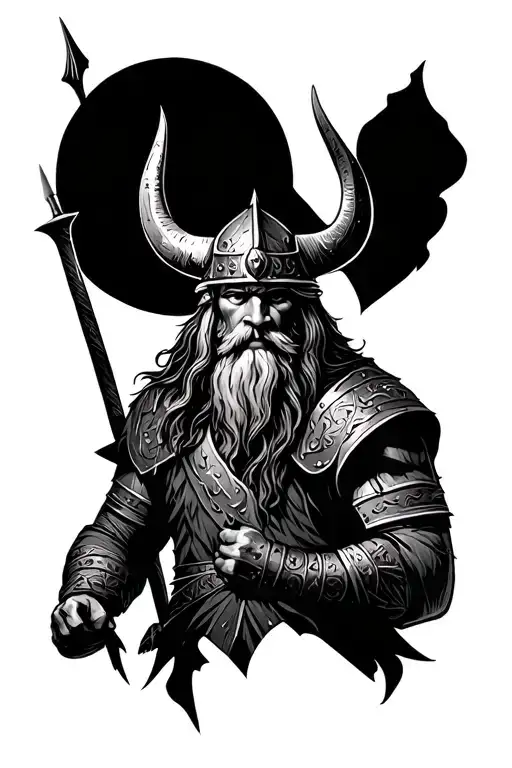 Viking Warrior
