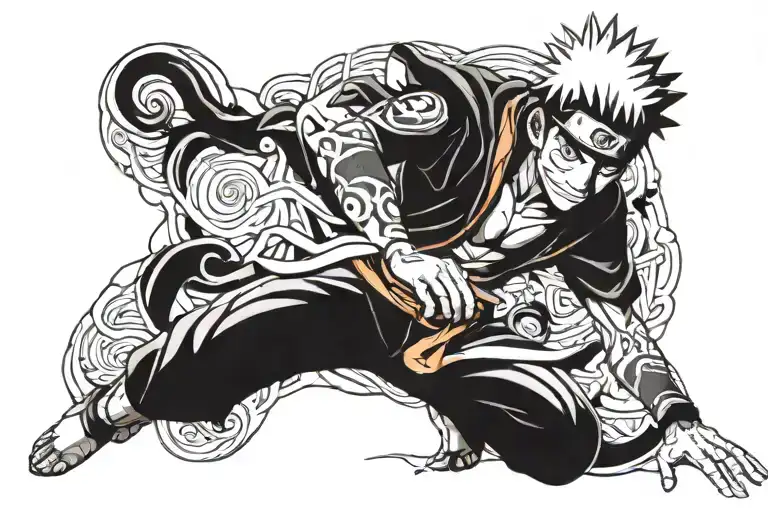 Naruto Obito