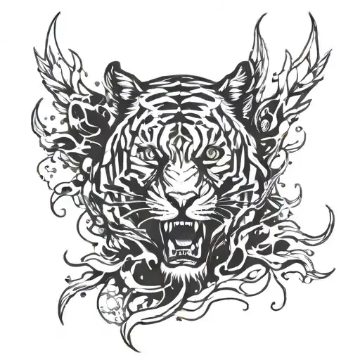 Friendship Tatto Idea