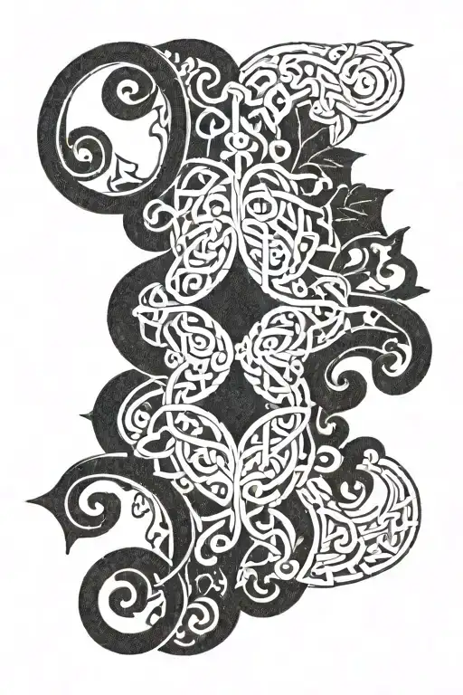Gaelic Weave