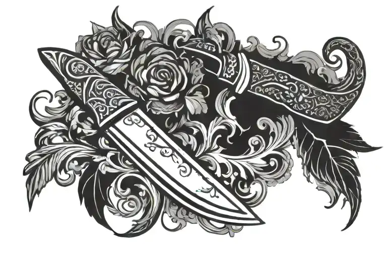 Kukri Knife
