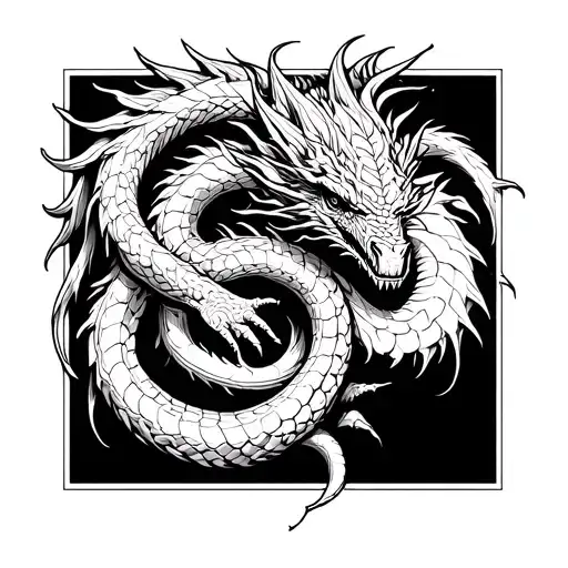 Dragons And Vipers