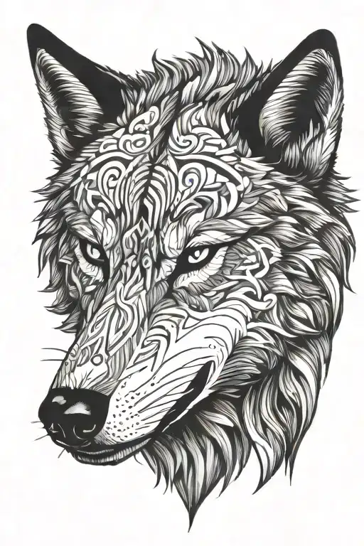 Wolf Head