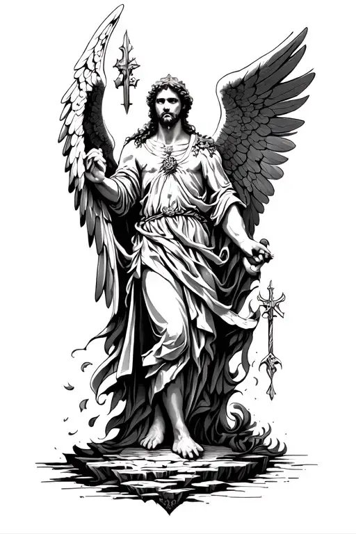 St Archangel Michael