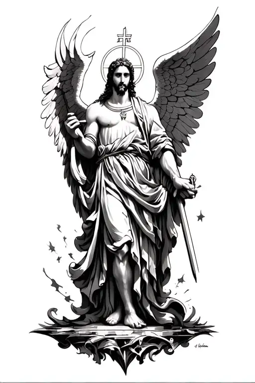 St Archangel Michael