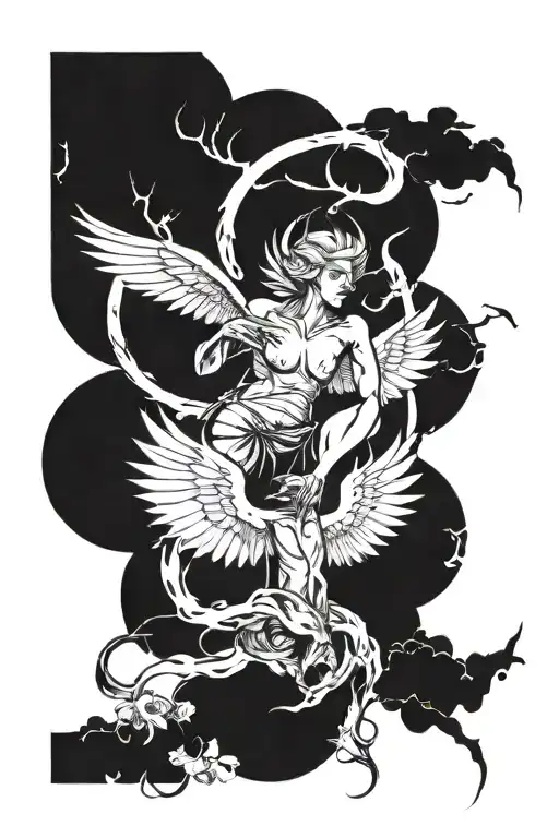 Decision Between Good And Evil