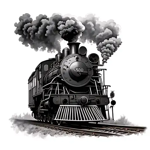 Steam Train