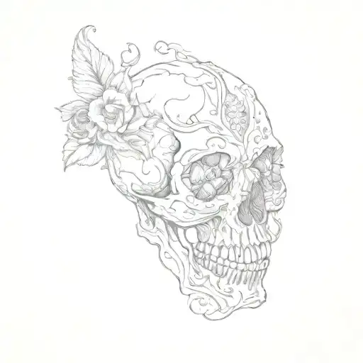 A Skull