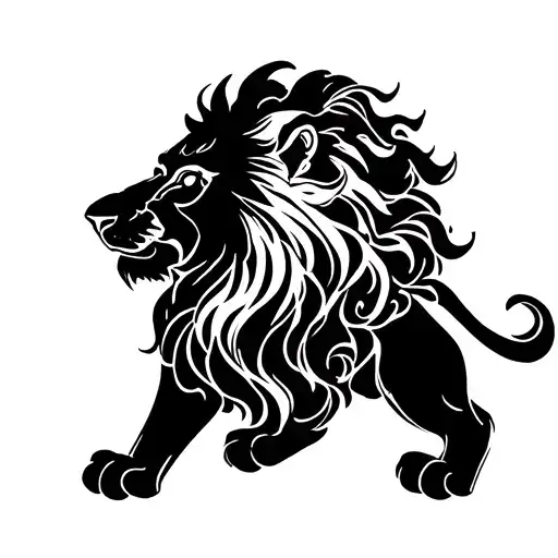 Dutch Lion
