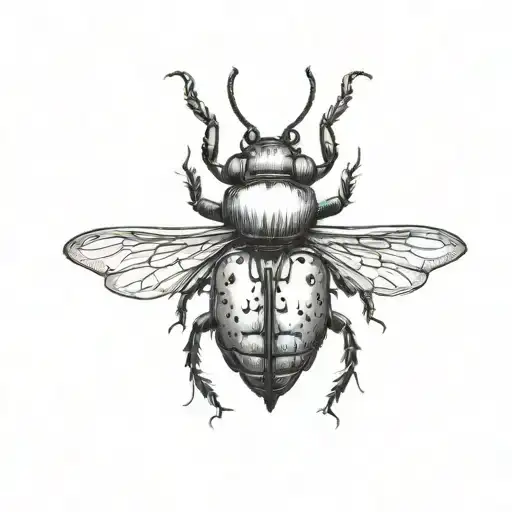 Coverup Insect