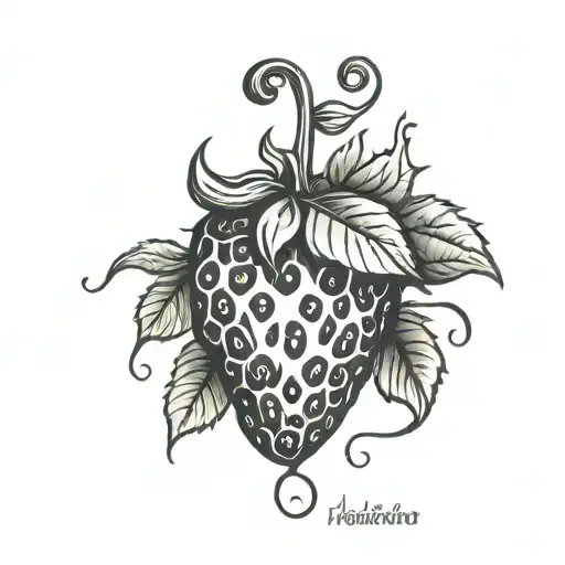 Coverup Strawberry