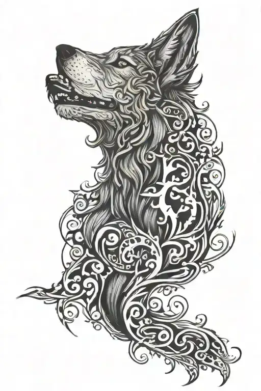 Irish Wolf