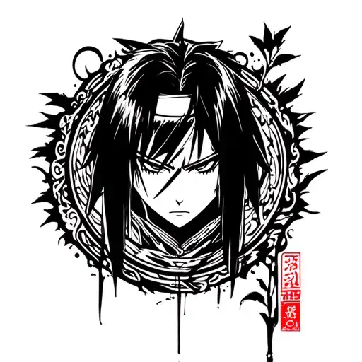 Itachi Uchiha