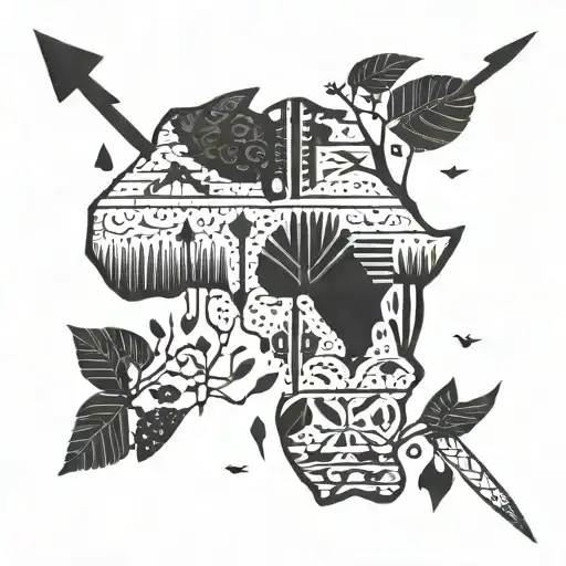 Africa Arrows