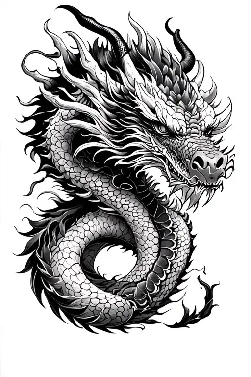 Japanese Dragons