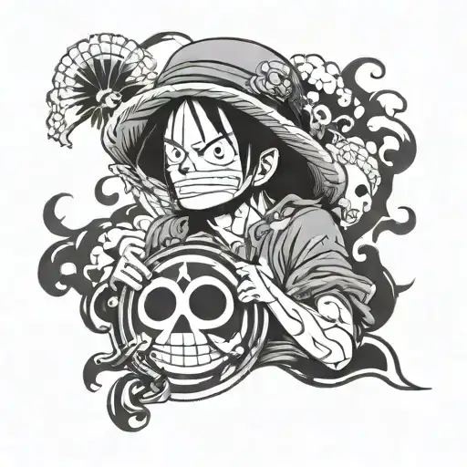 Anime One Piece