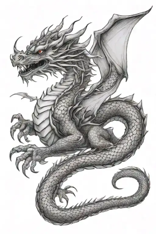 Thin Dragon
