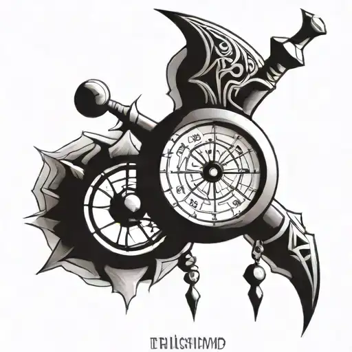 Viking Compas