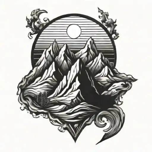 Mountains