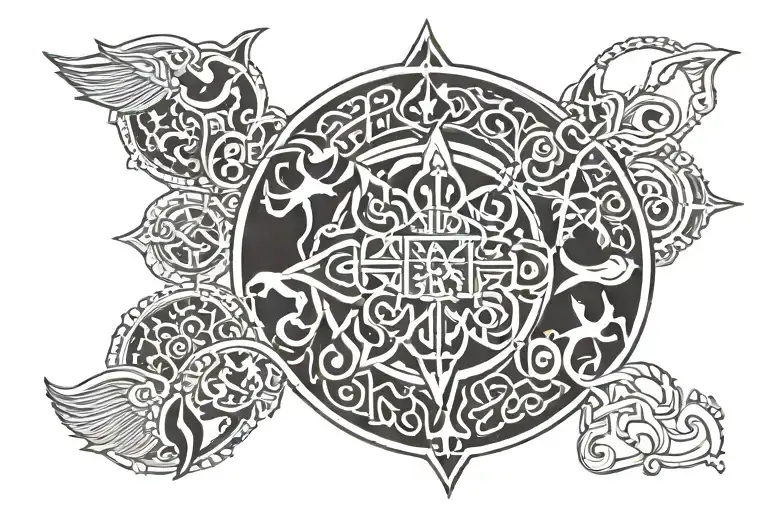 Armenian Historical Symbols
