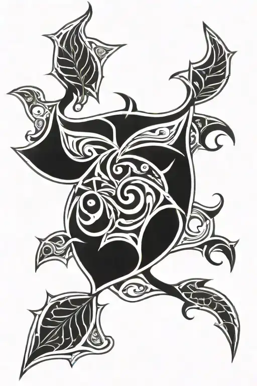 Tribal Design