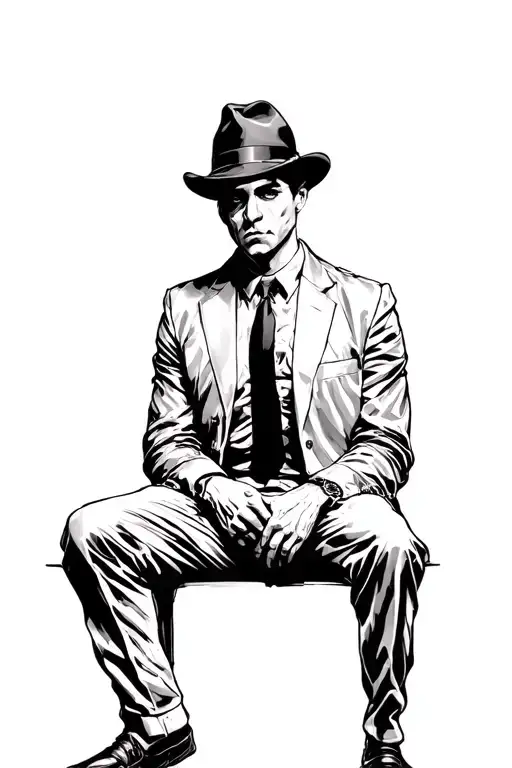 Mafia Sitting