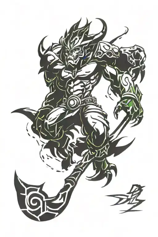 Dota 2 Tidehunter