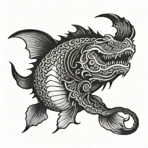 Sea Beast