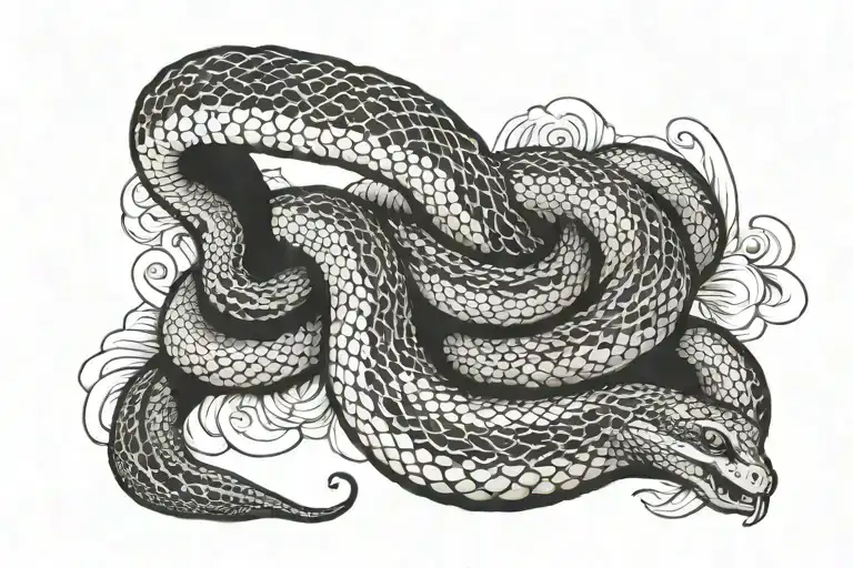 An Anaconda