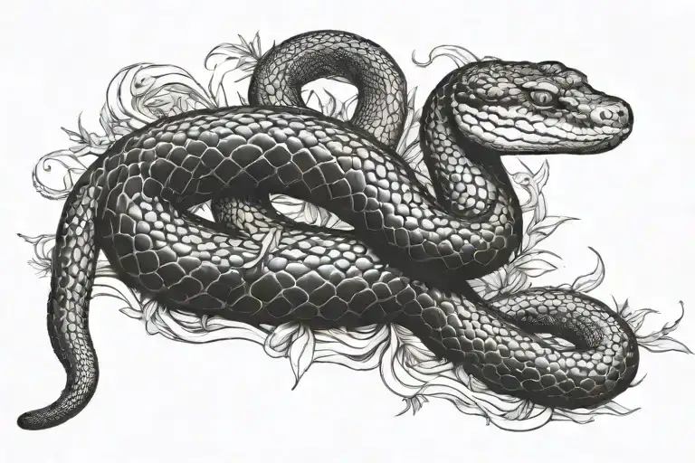 An Anaconda