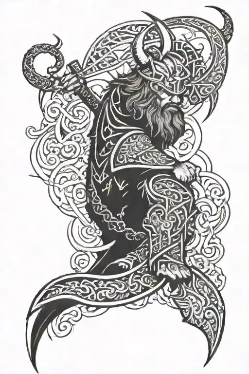 Viking Sleeve