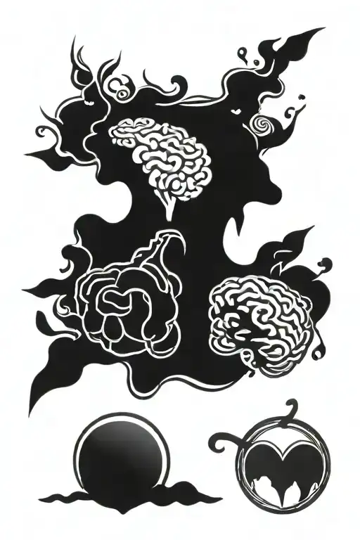 Brain Versus Heart