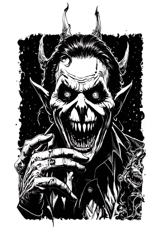 Horror Movie Villains