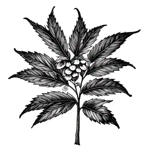 A Coca Bush