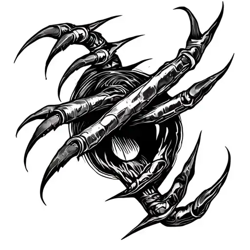 Claws That Tore