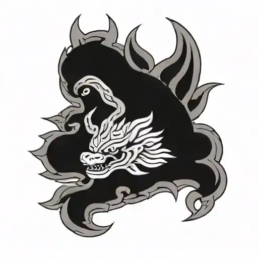 A Quetzocoatl Design