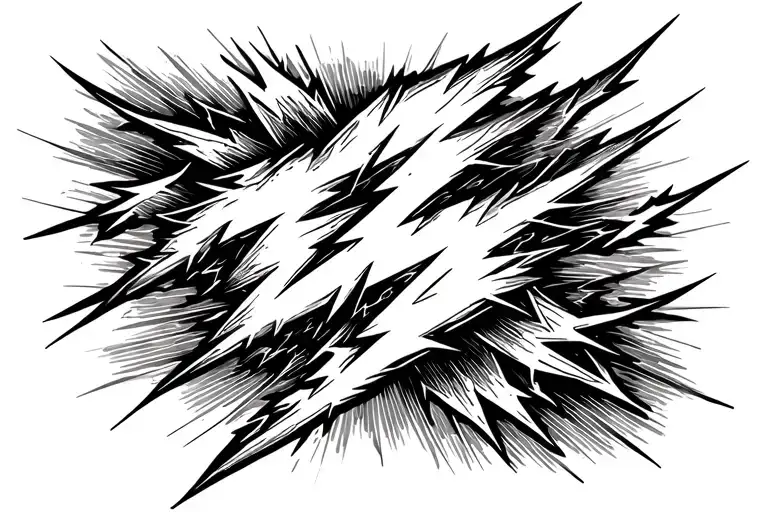 Lightning Bolts