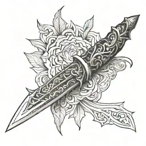 Khanjar Dagger