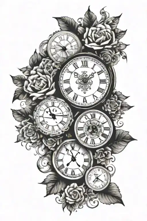 Clock Face