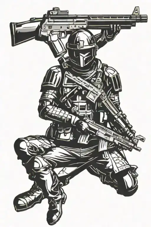 Soldier Of Fortune