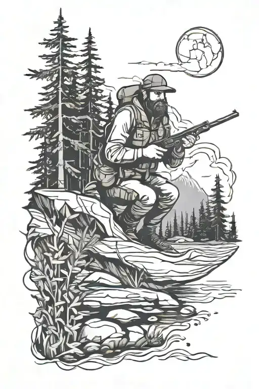 Outdoorsman