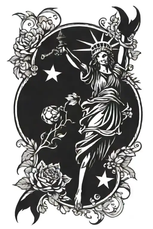 Liberty And Drogue
