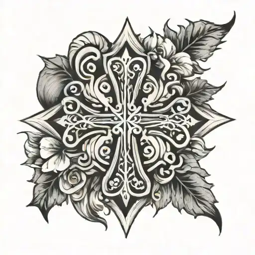 Cross