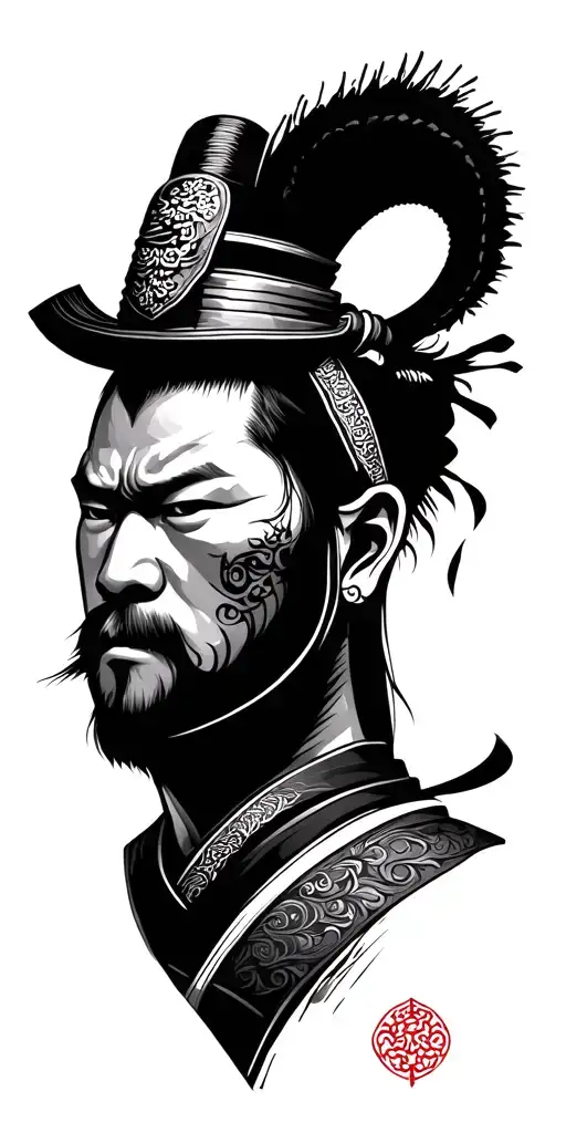 Samurai Warrior