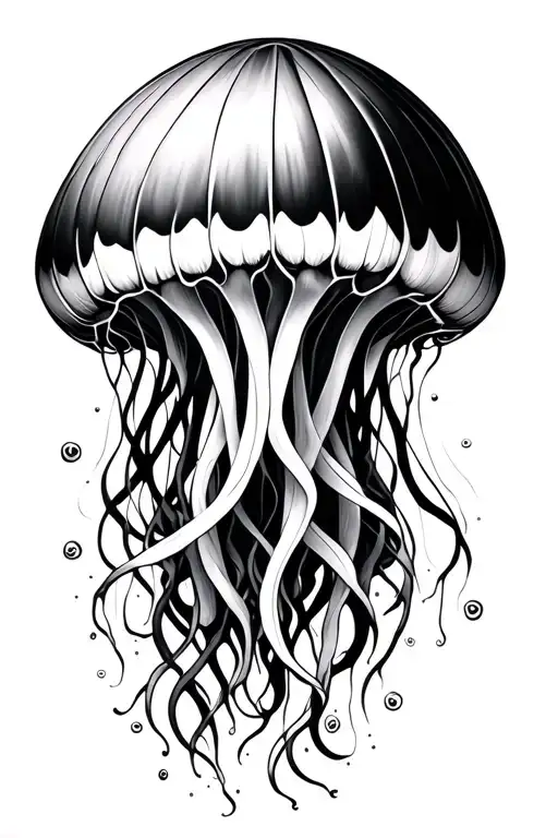 Jellyfish Head
