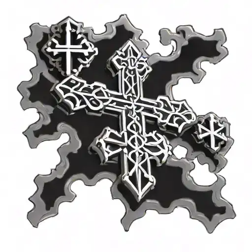 3 Crosses