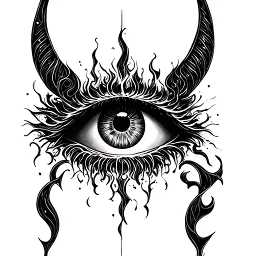 Lucifer's Eye