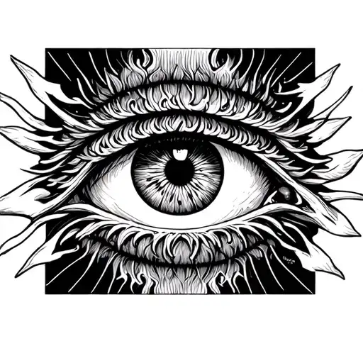 Eye Of God