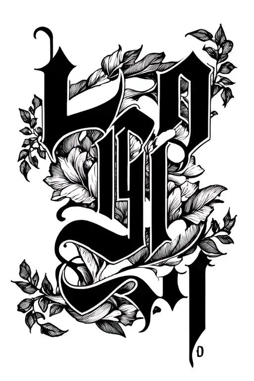 Phrases Lettering In Latin