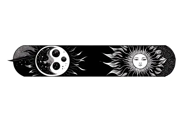 Sun And Moon